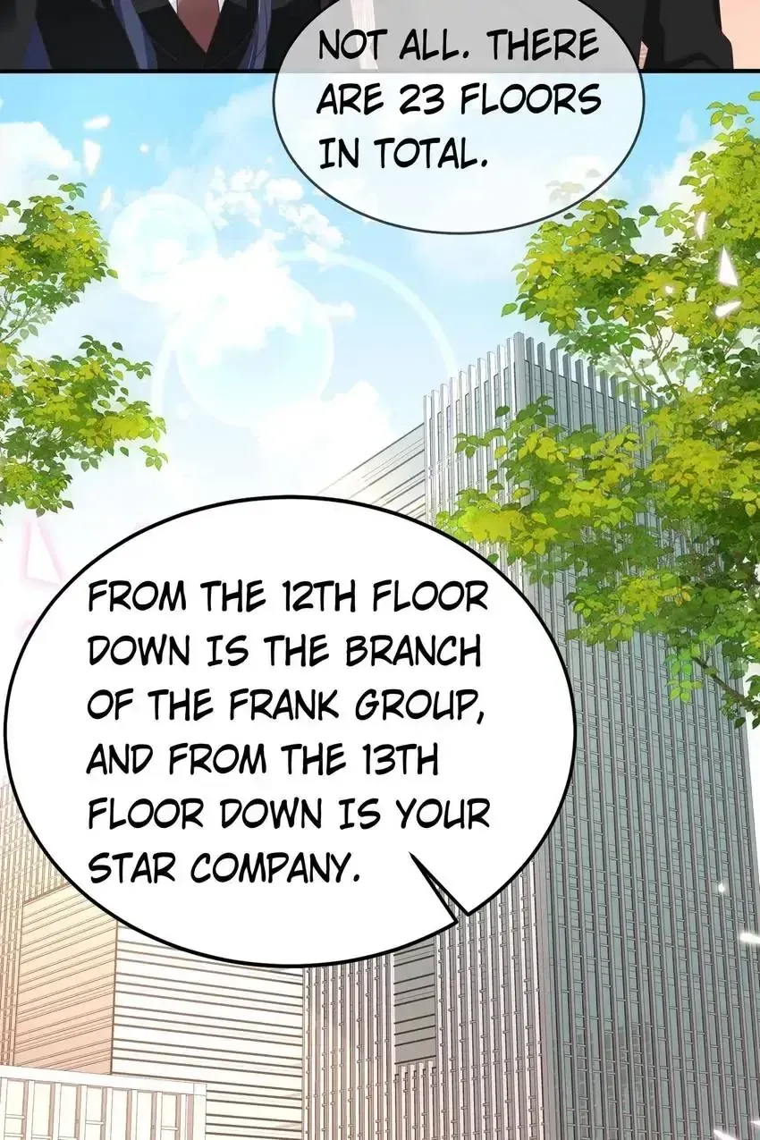Bright Stars: Pick A Boss To Be My Husband Chapter 124 page 21 - 