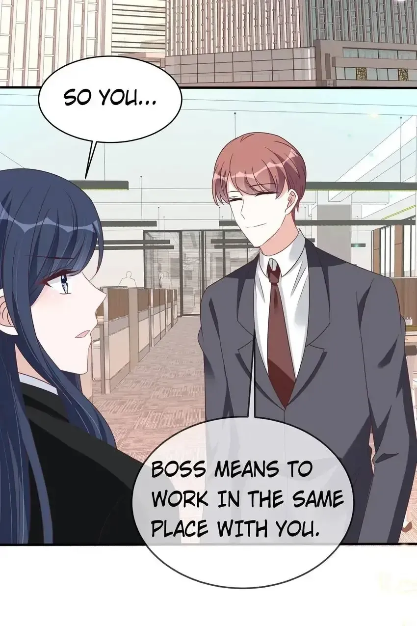 Bright Stars: Pick A Boss To Be My Husband Chapter 124 page 22 - 