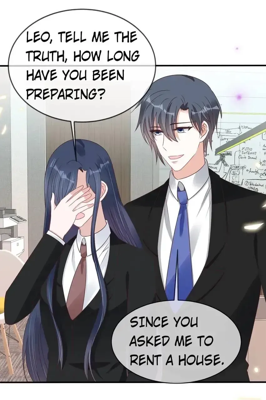 Bright Stars: Pick A Boss To Be My Husband Chapter 124 page 24 - 
