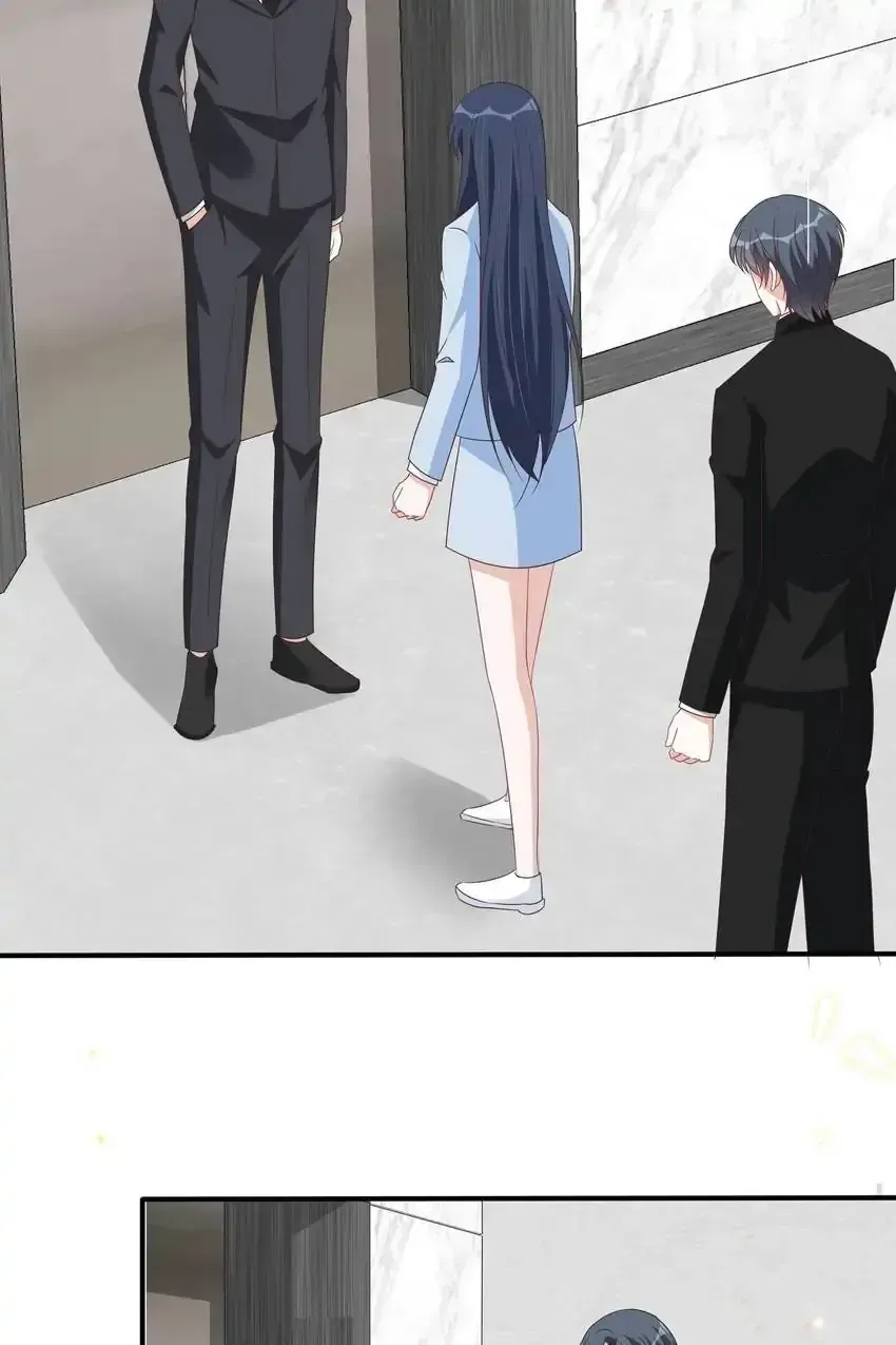 Bright Stars: Pick A Boss To Be My Husband Chapter 124 page 28 - 