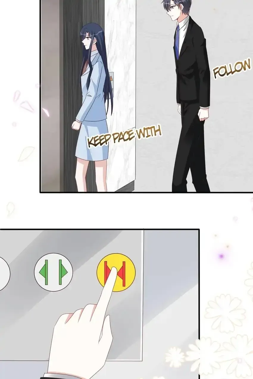 Bright Stars: Pick A Boss To Be My Husband Chapter 124 page 29 - 