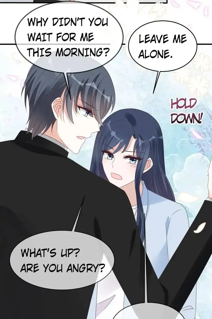 Bright Stars: Pick A Boss To Be My Husband Chapter 124 page 30 - 