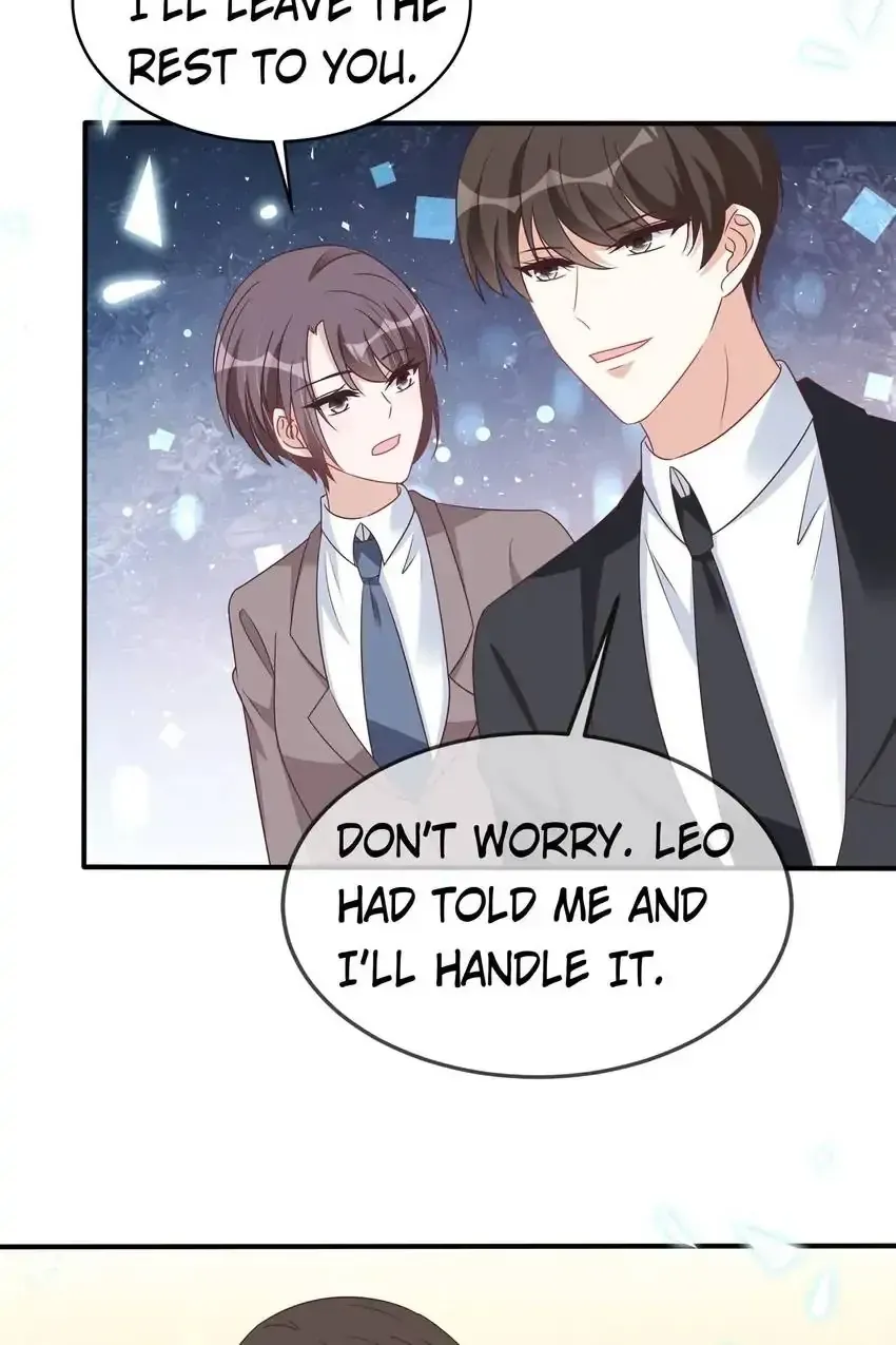 Bright Stars: Pick A Boss To Be My Husband Chapter 124 page 4 - 