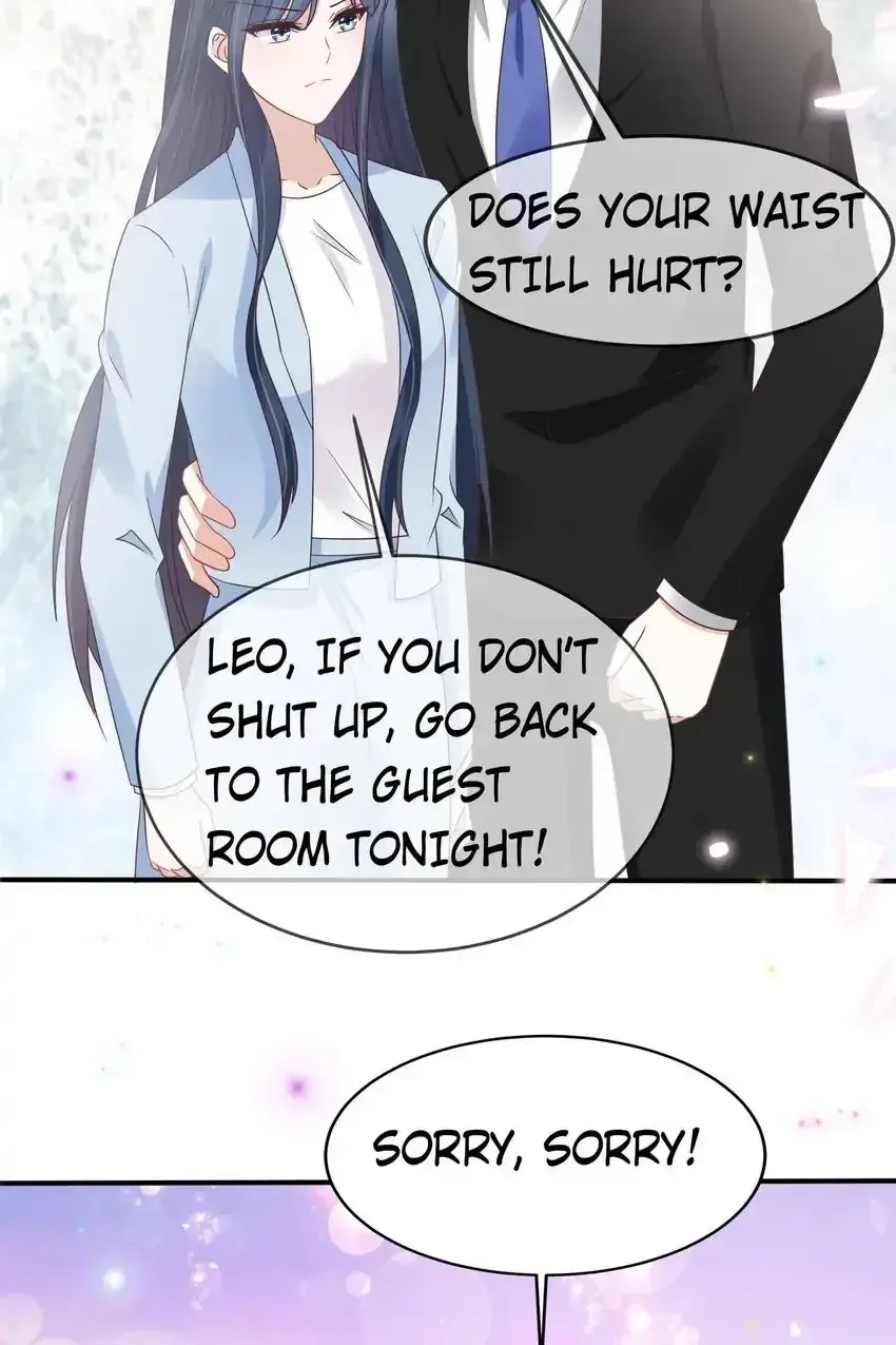 Bright Stars: Pick A Boss To Be My Husband Chapter 124 page 34 - 