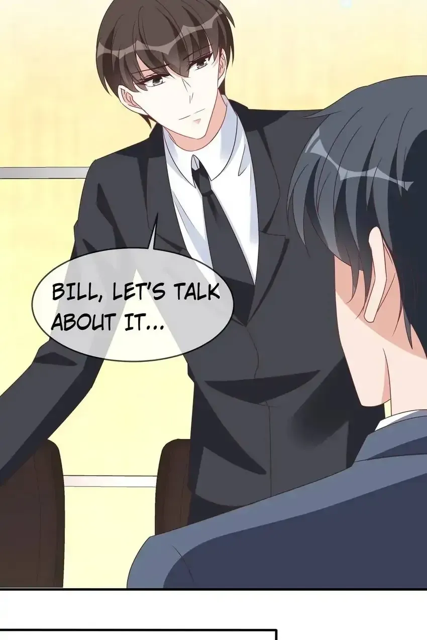 Bright Stars: Pick A Boss To Be My Husband Chapter 124 page 5 - 