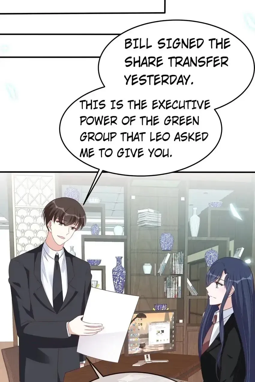 Bright Stars: Pick A Boss To Be My Husband Chapter 124 page 6 - 