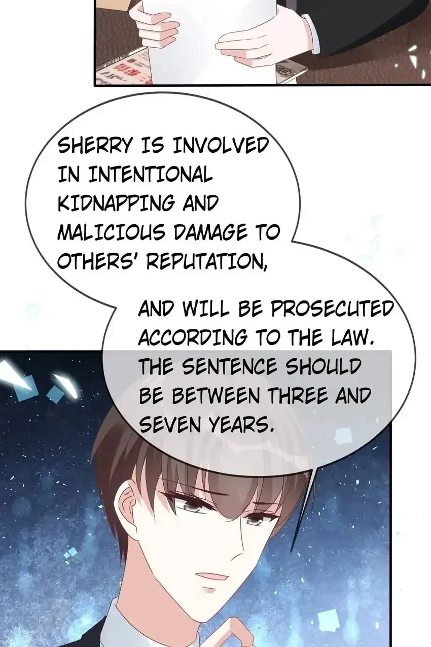 Bright Stars: Pick A Boss To Be My Husband Chapter 124 page 8 - 