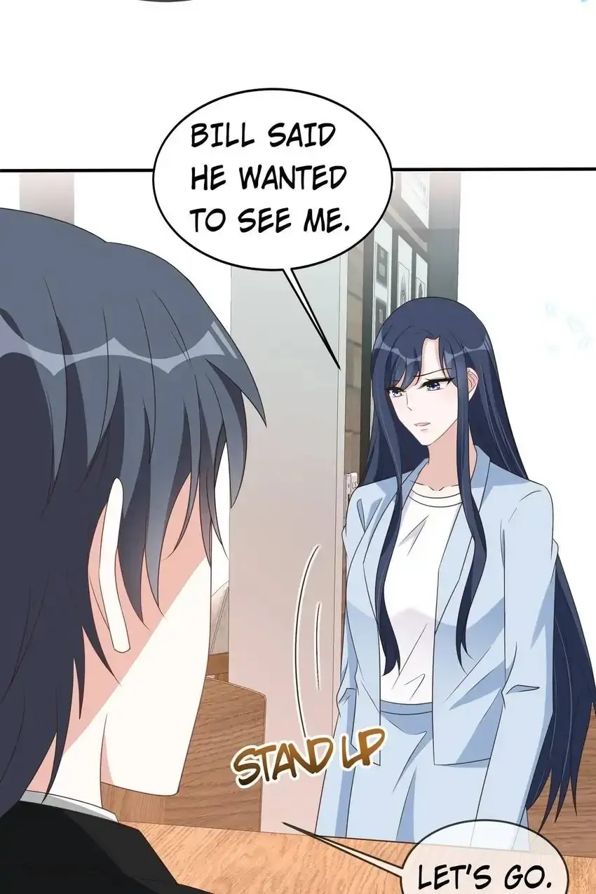Bright Stars: Pick A Boss To Be My Husband Chapter 125 page 17 - 