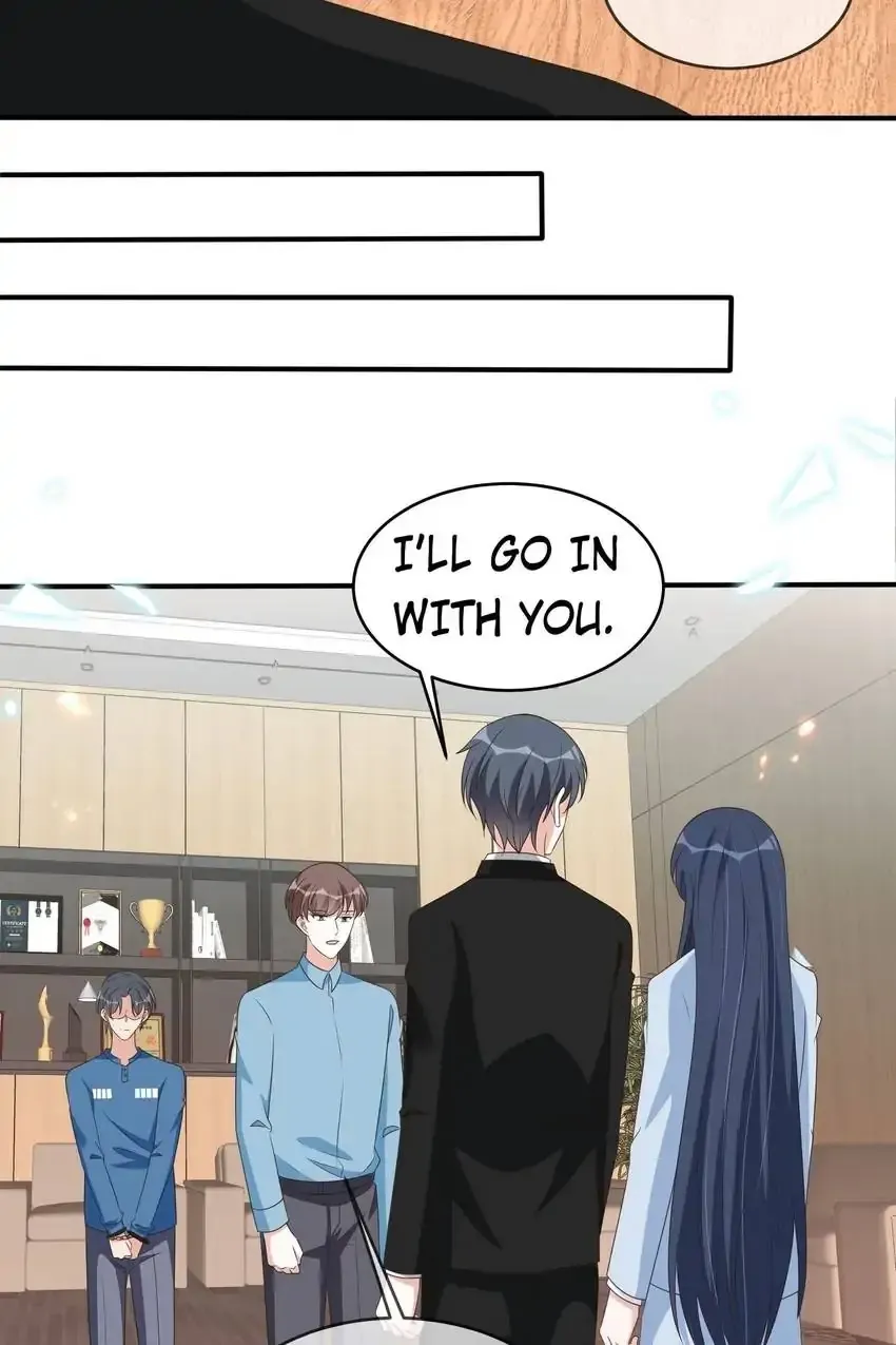 Bright Stars: Pick A Boss To Be My Husband Chapter 125 page 18 - 