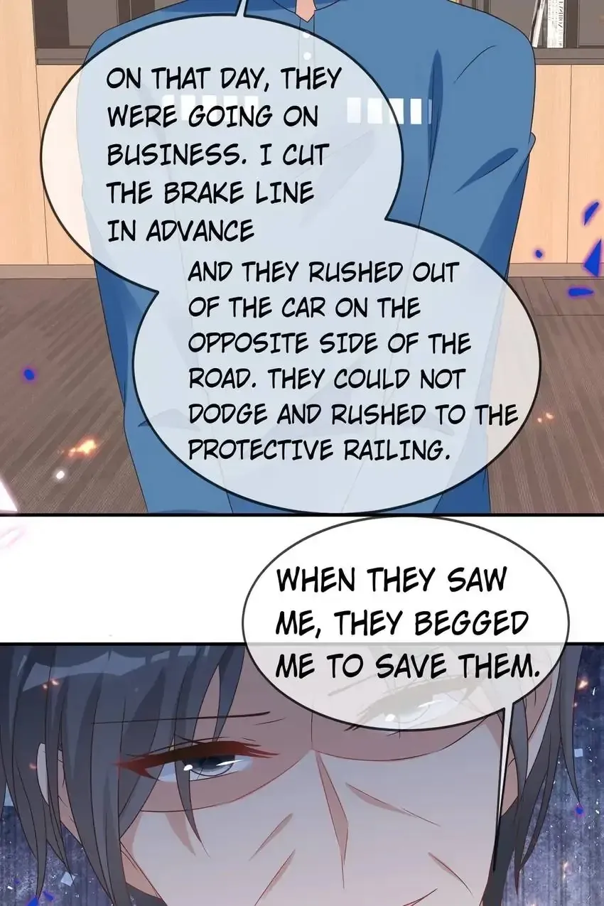 Bright Stars: Pick A Boss To Be My Husband Chapter 125 page 27 - 