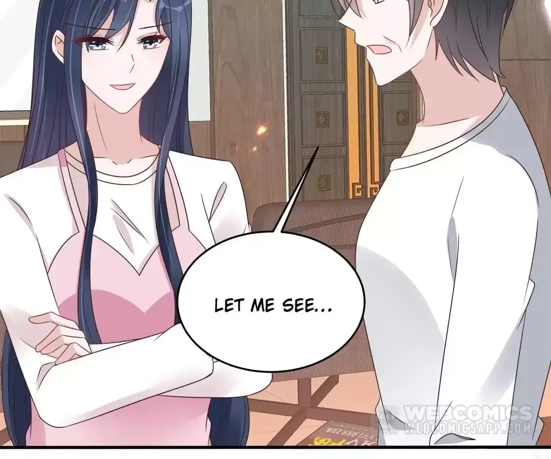 Bright Stars: Pick A Boss To Be My Husband Chapter 126 page 20 - 
