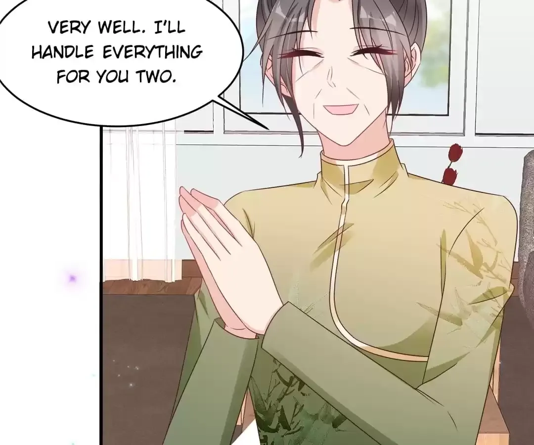 Bright Stars: Pick A Boss To Be My Husband Chapter 126 page 5 - 