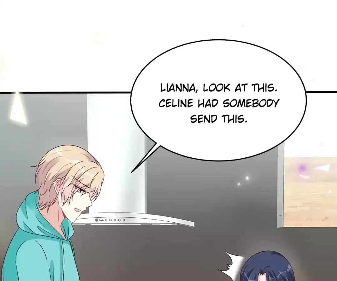 Bright Stars: Pick A Boss To Be My Husband Chapter 126 page 8 - 