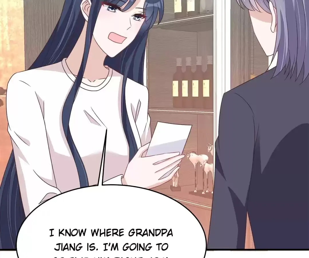 Bright Stars: Pick A Boss To Be My Husband Chapter 127 page 22 - 