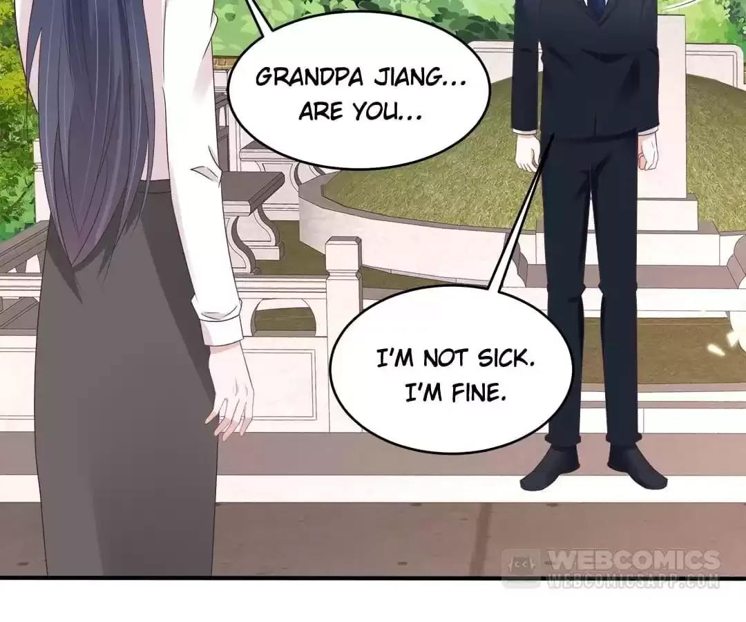 Bright Stars: Pick A Boss To Be My Husband Chapter 127 page 36 - 