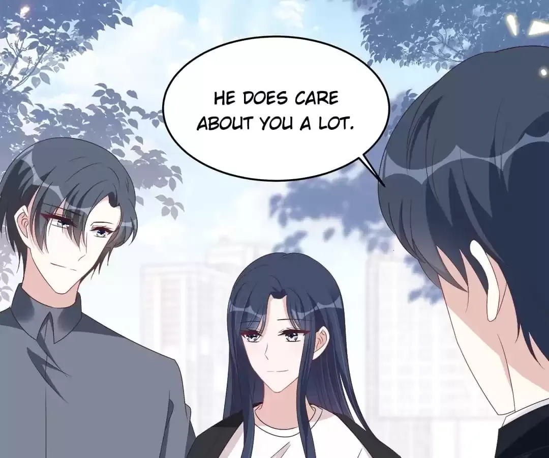 Bright Stars: Pick A Boss To Be My Husband Chapter 127 page 43 - 