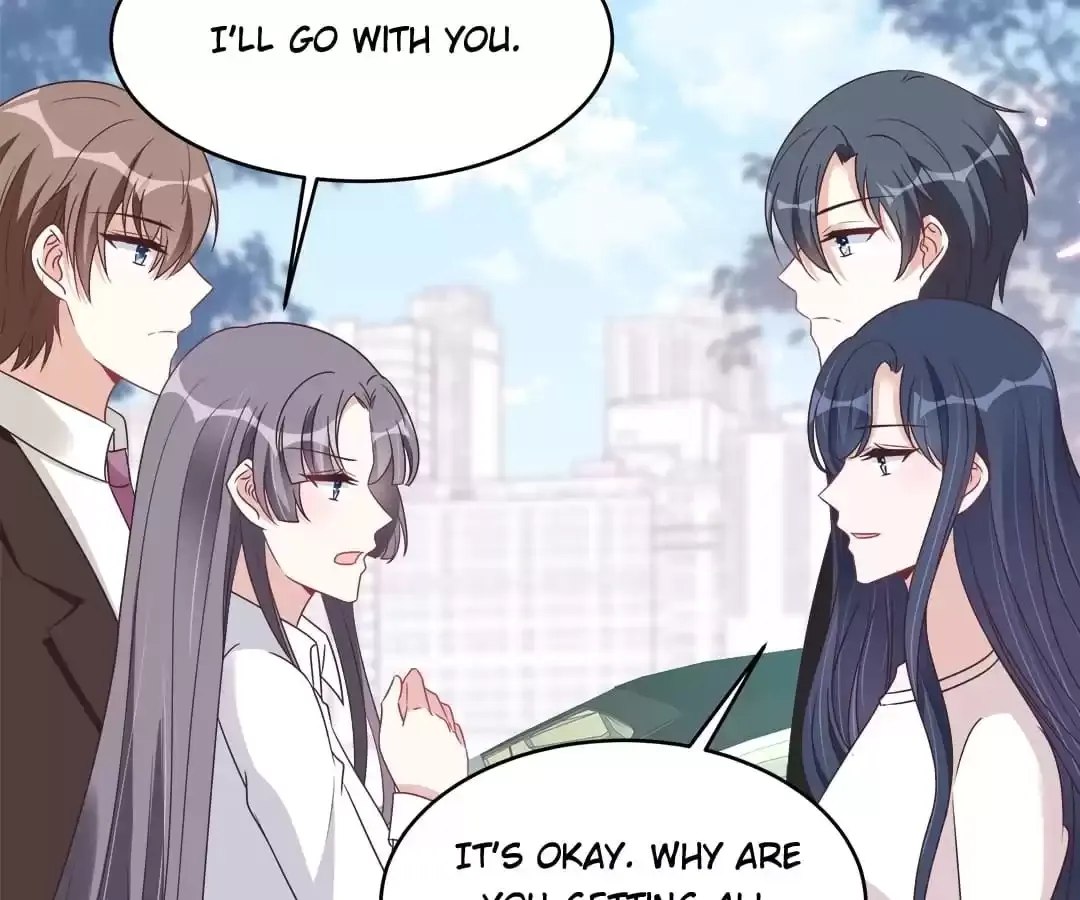 Bright Stars: Pick A Boss To Be My Husband Chapter 128 page 24 - 