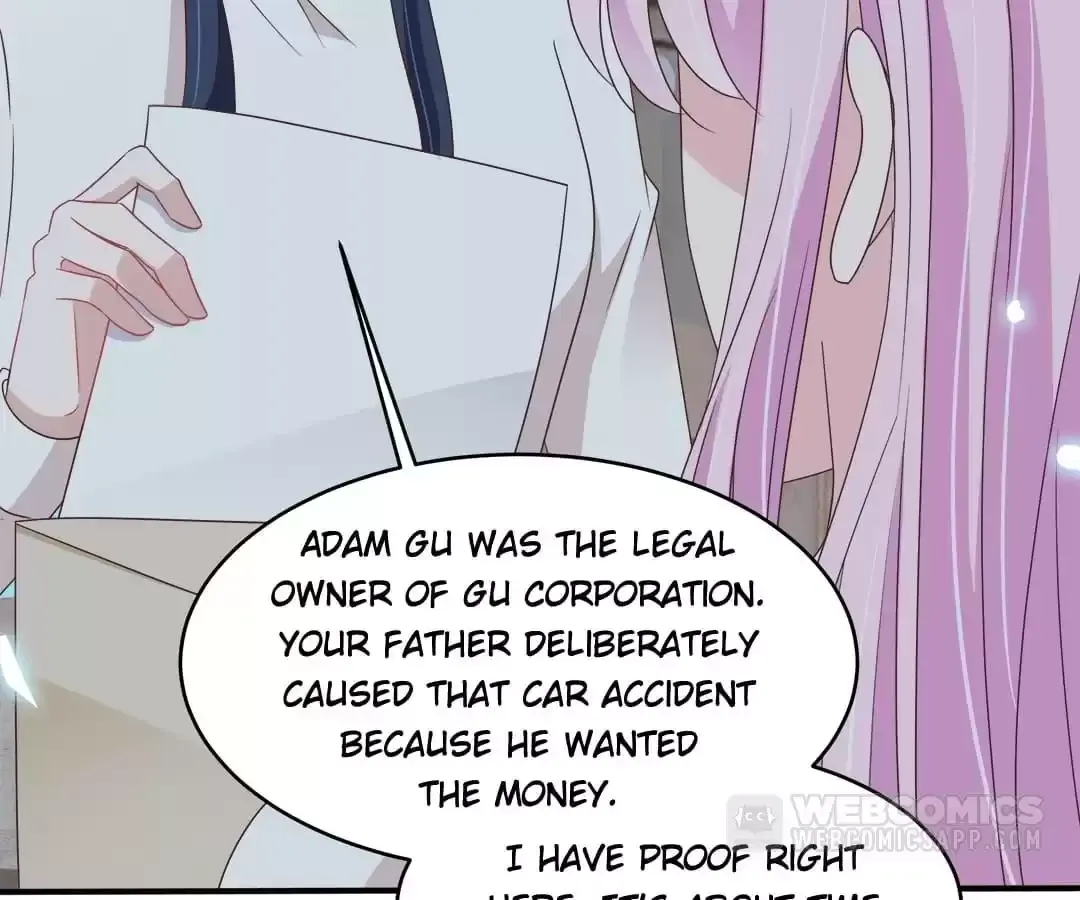 Bright Stars: Pick A Boss To Be My Husband Chapter 129 page 2 - 