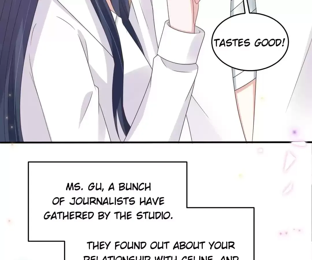 Bright Stars: Pick A Boss To Be My Husband Chapter 129 page 24 - 