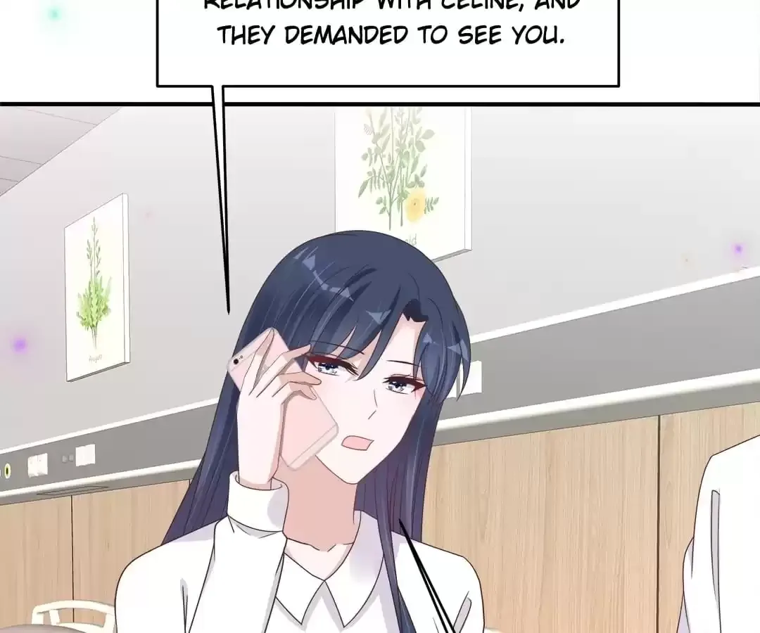 Bright Stars: Pick A Boss To Be My Husband Chapter 129 page 25 - 