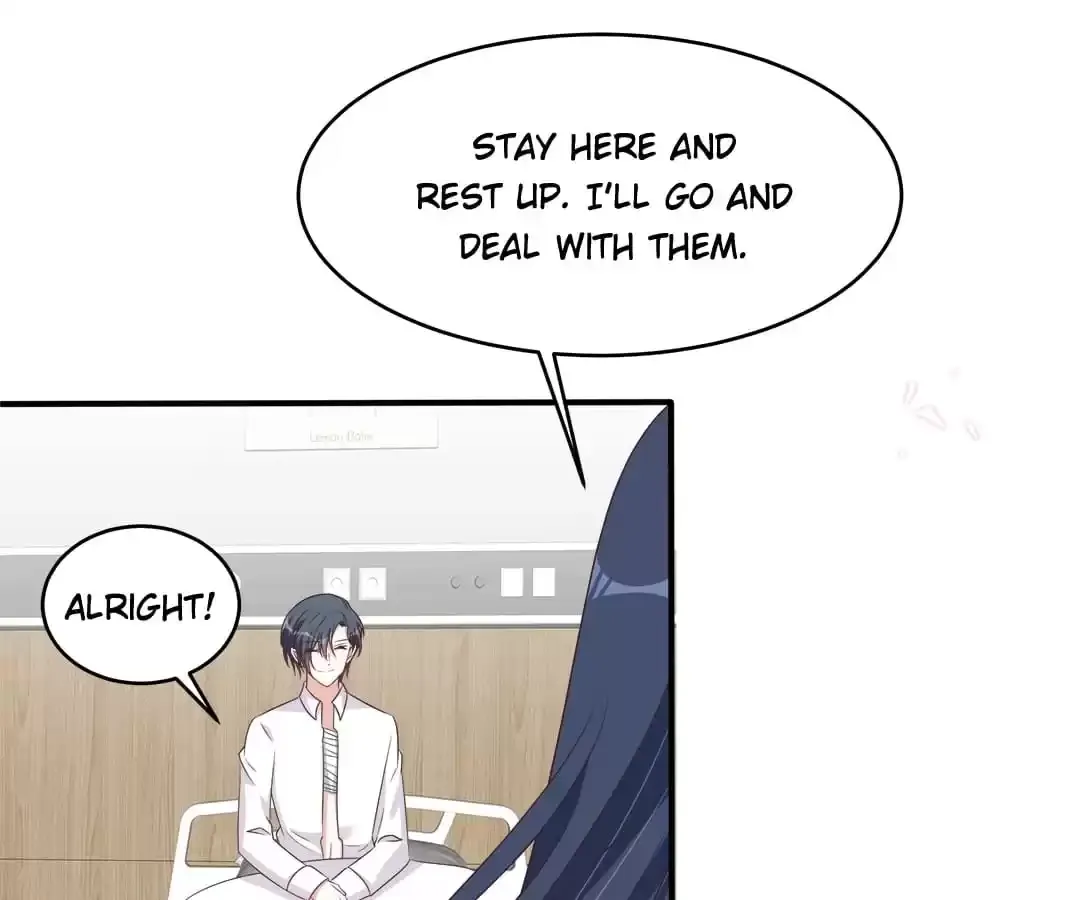 Bright Stars: Pick A Boss To Be My Husband Chapter 129 page 27 - 
