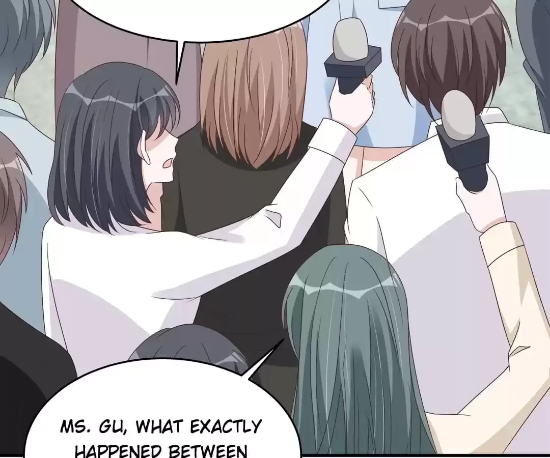 Bright Stars: Pick A Boss To Be My Husband Chapter 129 page 32 - 