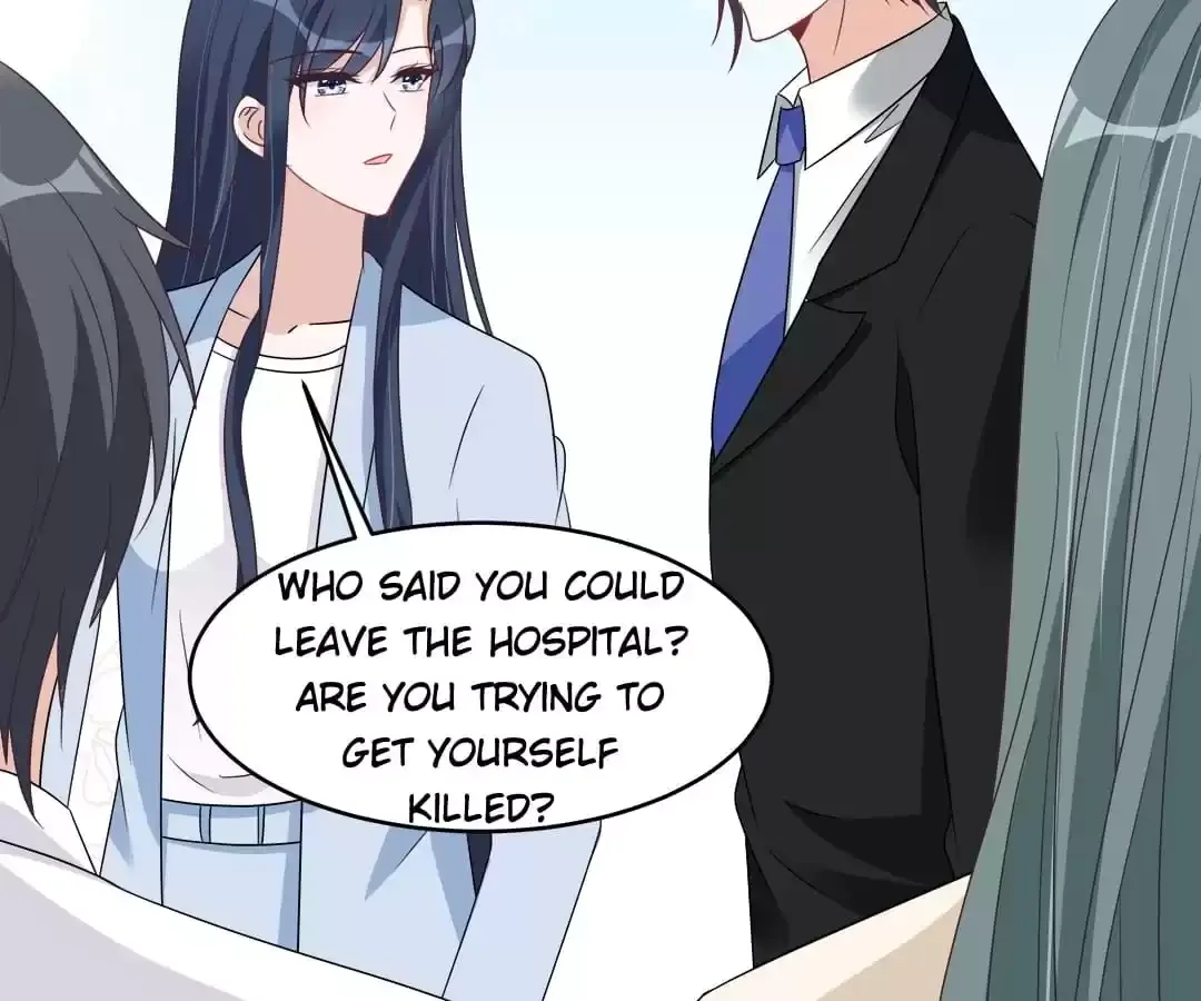 Bright Stars: Pick A Boss To Be My Husband Chapter 129 page 40 - 