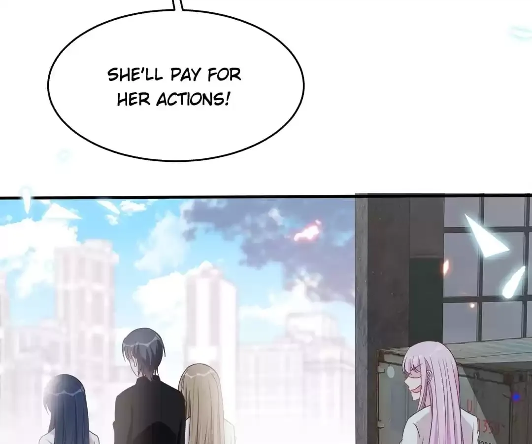 Bright Stars: Pick A Boss To Be My Husband Chapter 129 page 5 - 