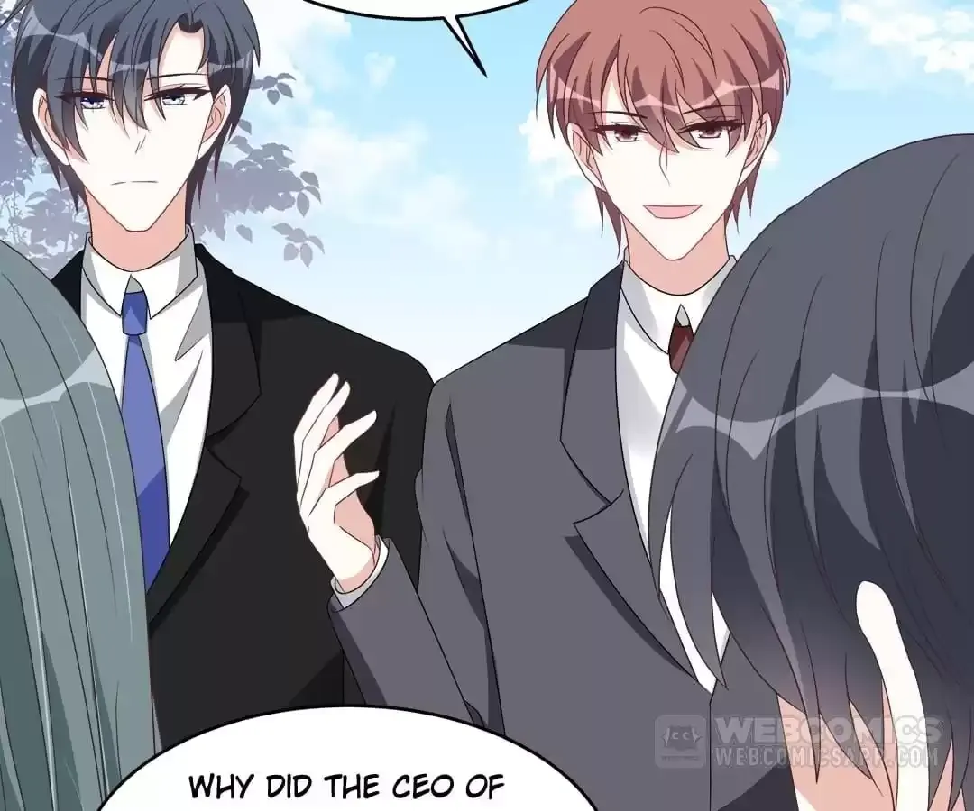 Bright Stars: Pick A Boss To Be My Husband Chapter 129 page 45 - 