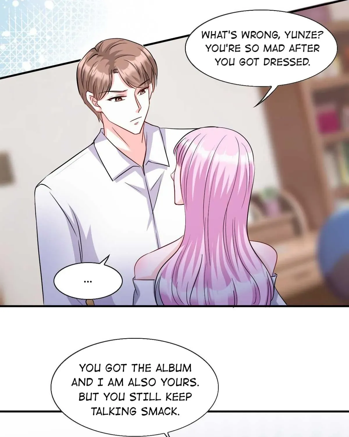 Bright Stars: Pick A Boss To Be My Husband Chapter 13.1 page 11 - 
