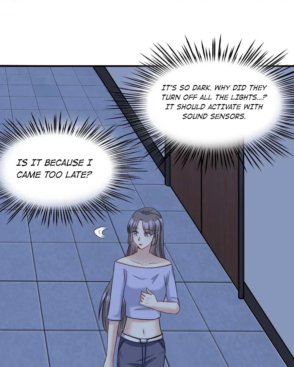 Bright Stars: Pick A Boss To Be My Husband Chapter 13.1 page 23 - 