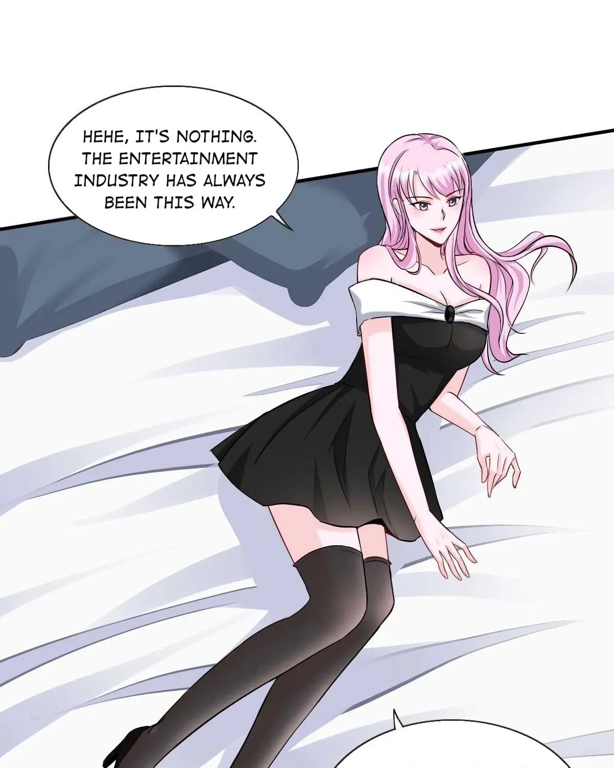 Bright Stars: Pick A Boss To Be My Husband Chapter 13.1 page 7 - 