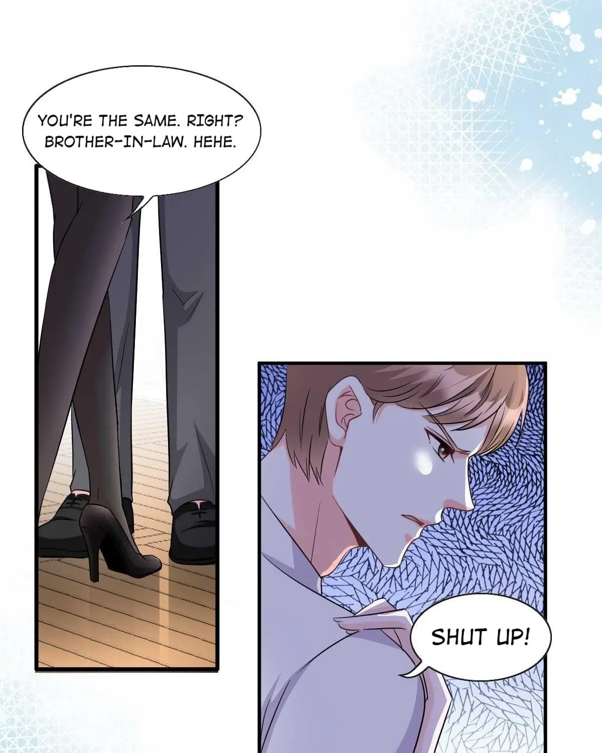 Bright Stars: Pick A Boss To Be My Husband Chapter 13.1 page 9 - 