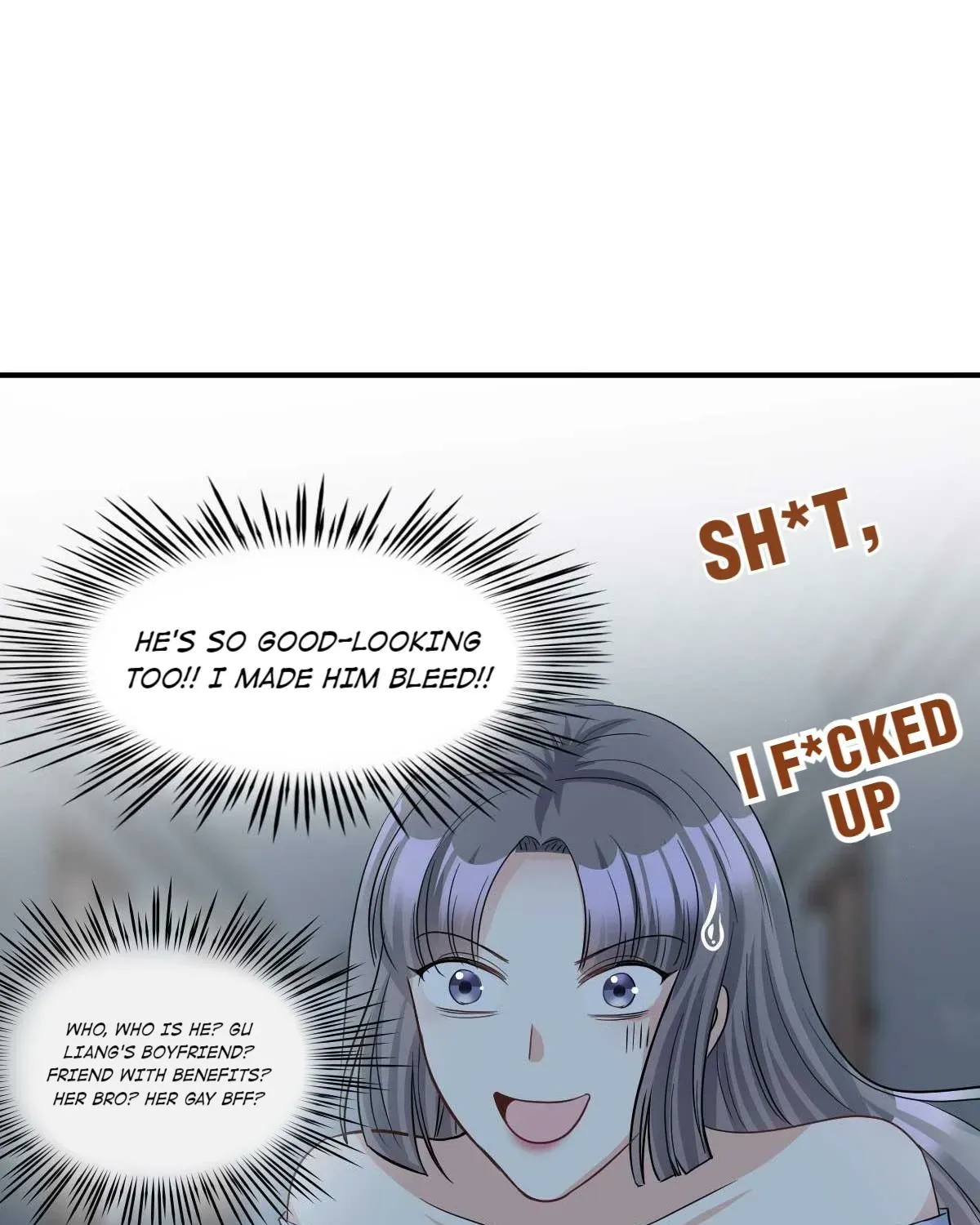 Bright Stars: Pick A Boss To Be My Husband Chapter 13.2 page 21 - 