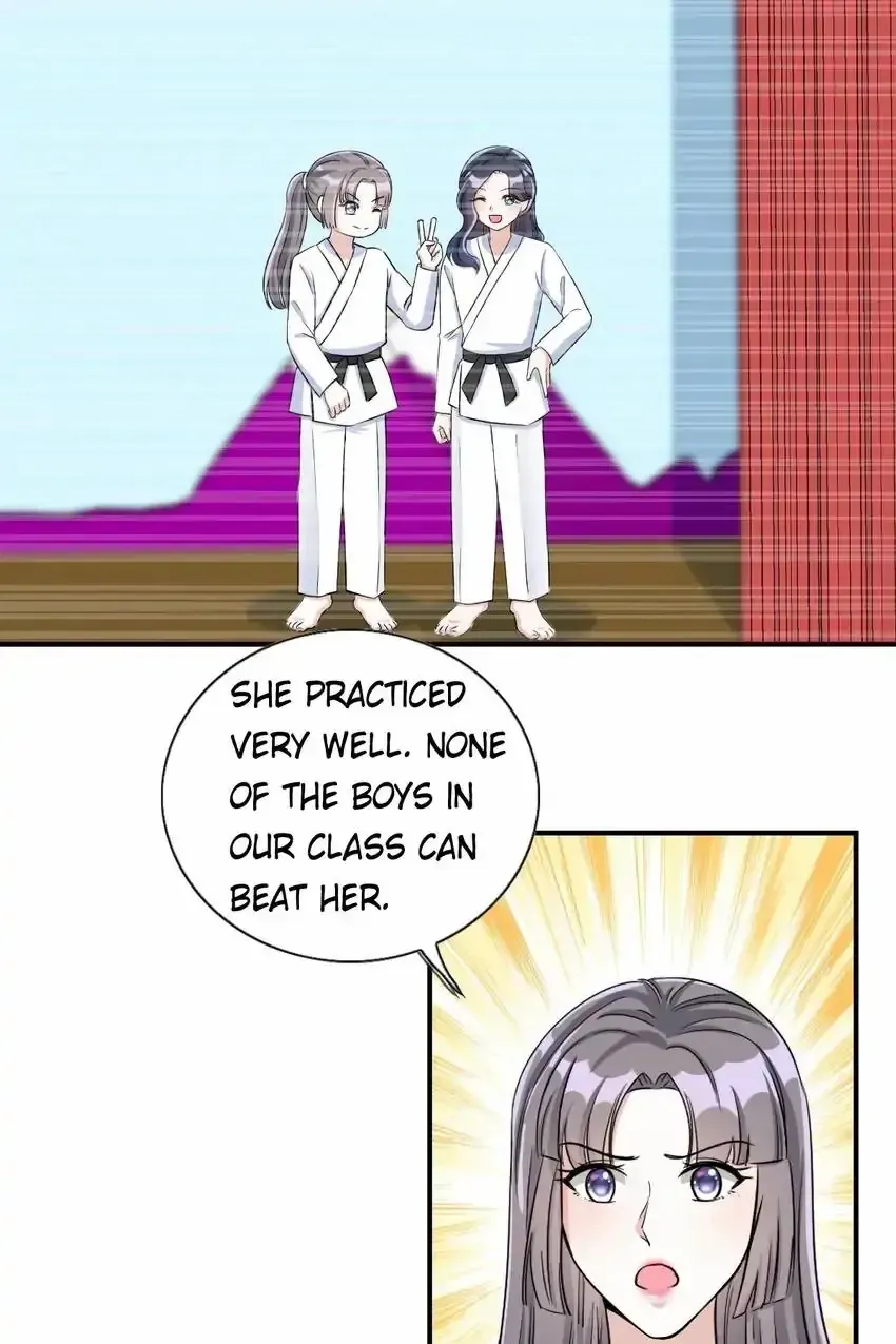 Bright Stars: Pick A Boss To Be My Husband Chapter 13 page 22 - 