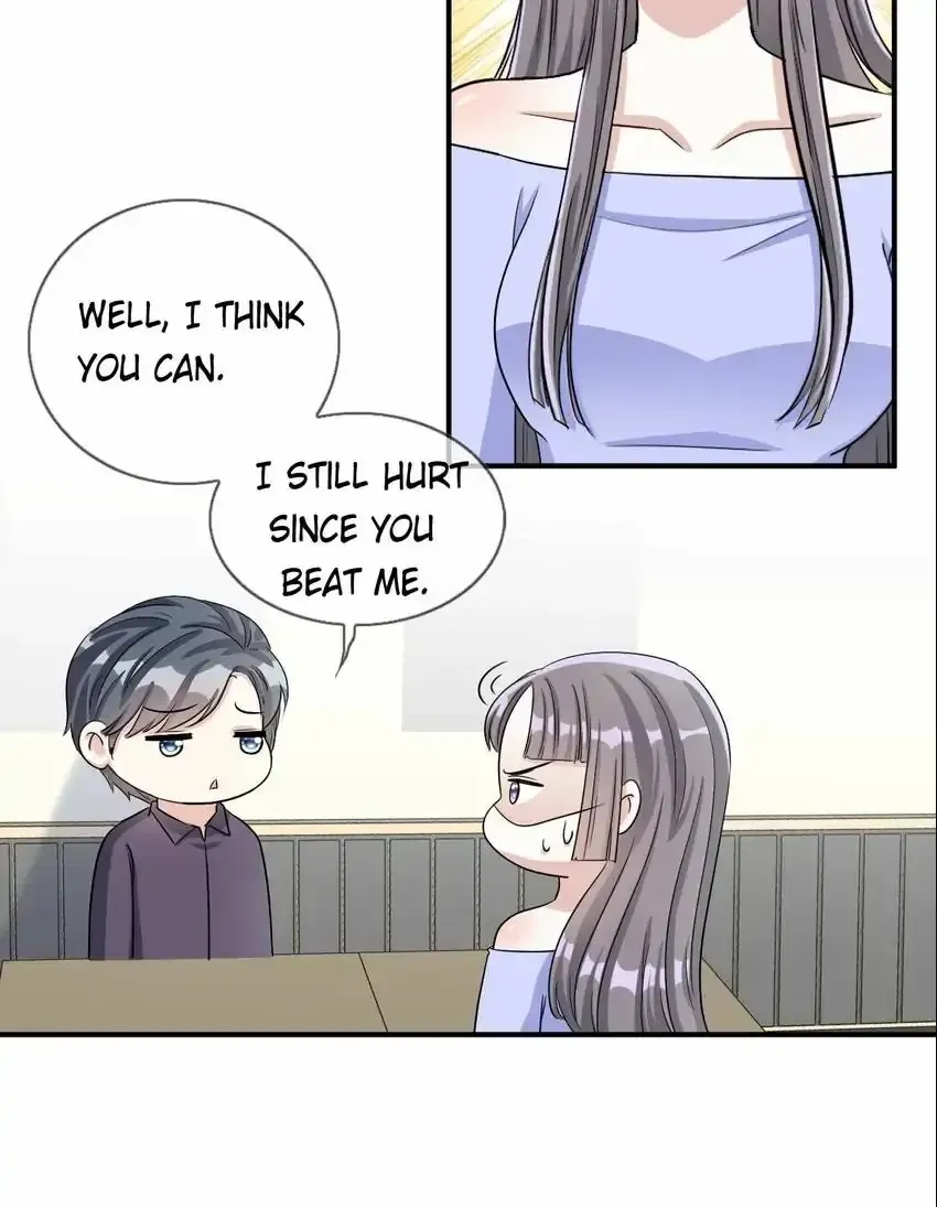 Bright Stars: Pick A Boss To Be My Husband Chapter 13 page 23 - 