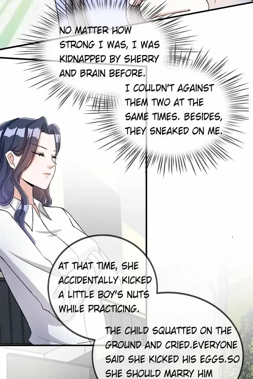 Bright Stars: Pick A Boss To Be My Husband Chapter 13 page 25 - 