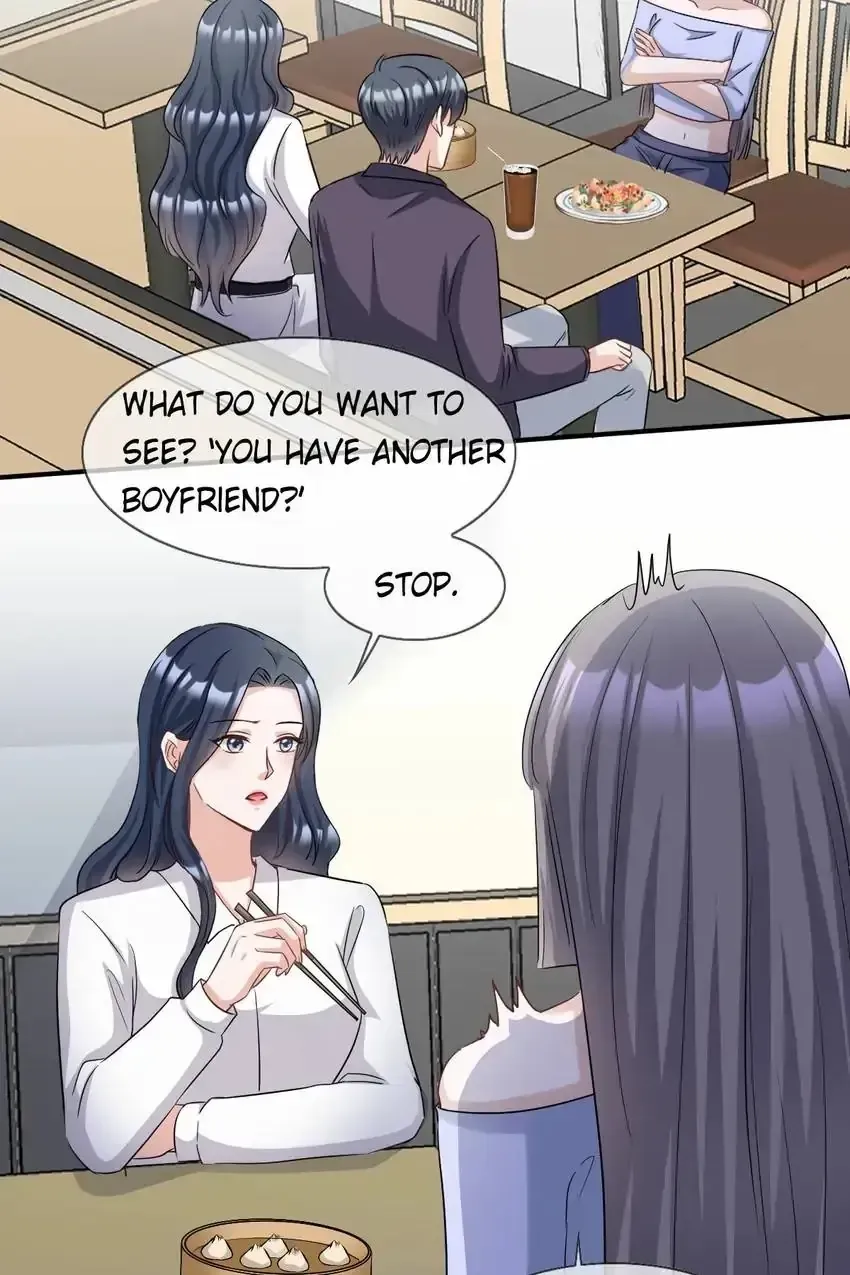 Bright Stars: Pick A Boss To Be My Husband Chapter 13 page 4 - 