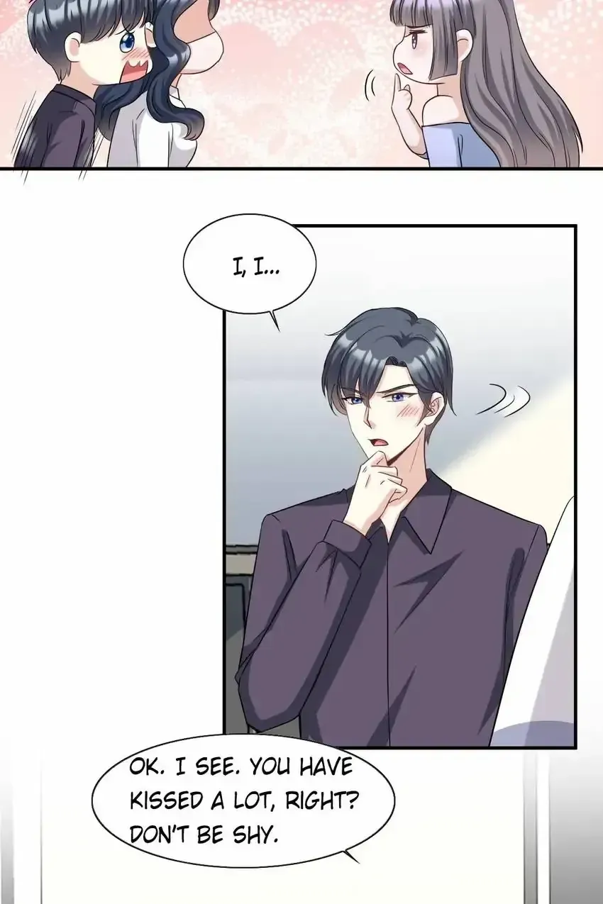 Bright Stars: Pick A Boss To Be My Husband Chapter 13 page 6 - 