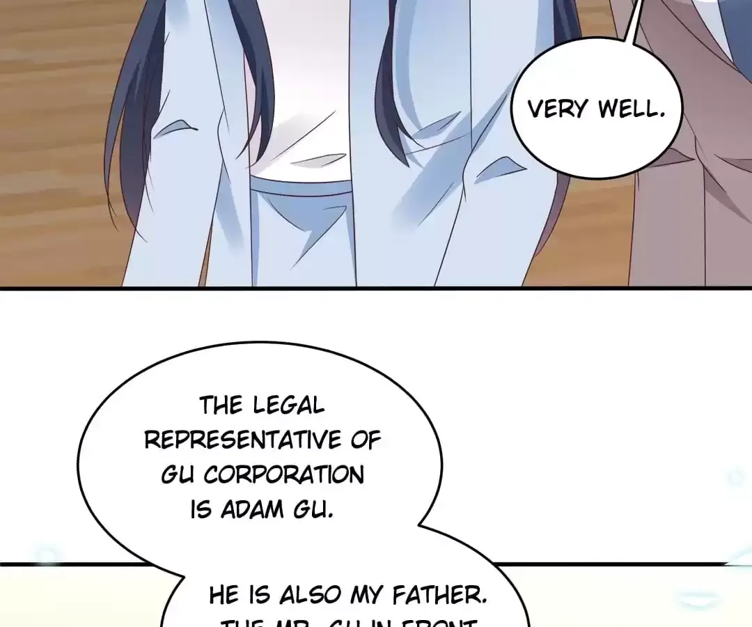 Bright Stars: Pick A Boss To Be My Husband Chapter 130 page 27 - 
