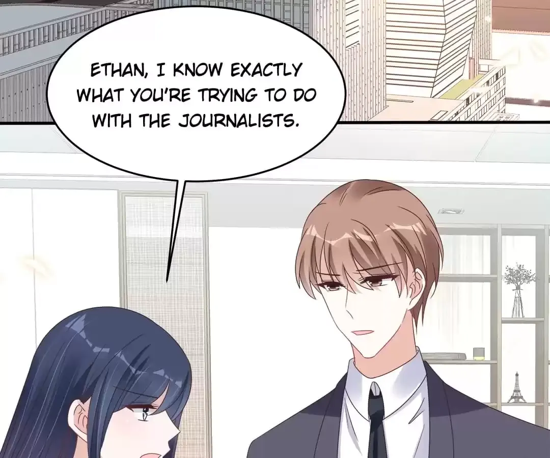 Bright Stars: Pick A Boss To Be My Husband Chapter 130 page 9 - 