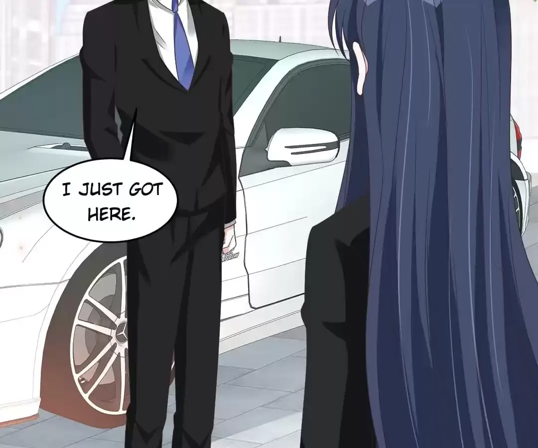 Bright Stars: Pick A Boss To Be My Husband Chapter 131 page 18 - 