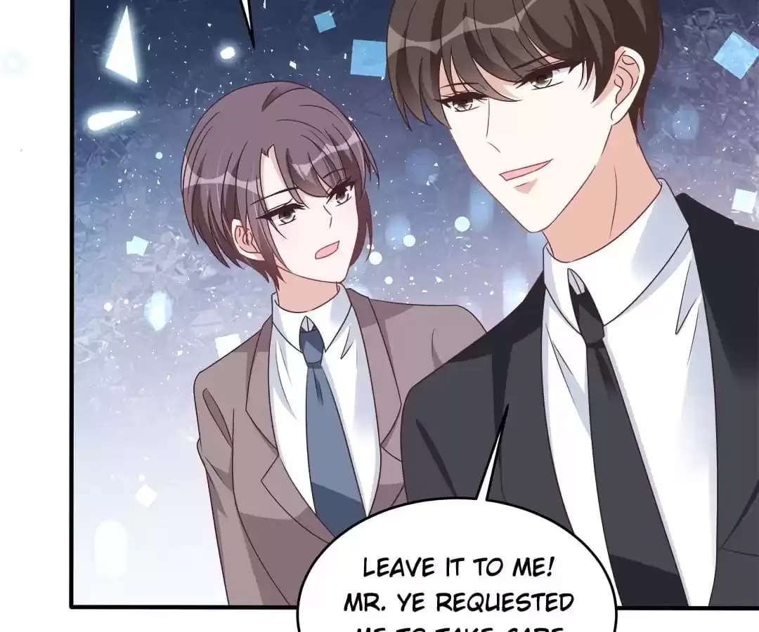 Bright Stars: Pick A Boss To Be My Husband Chapter 131 page 3 - 