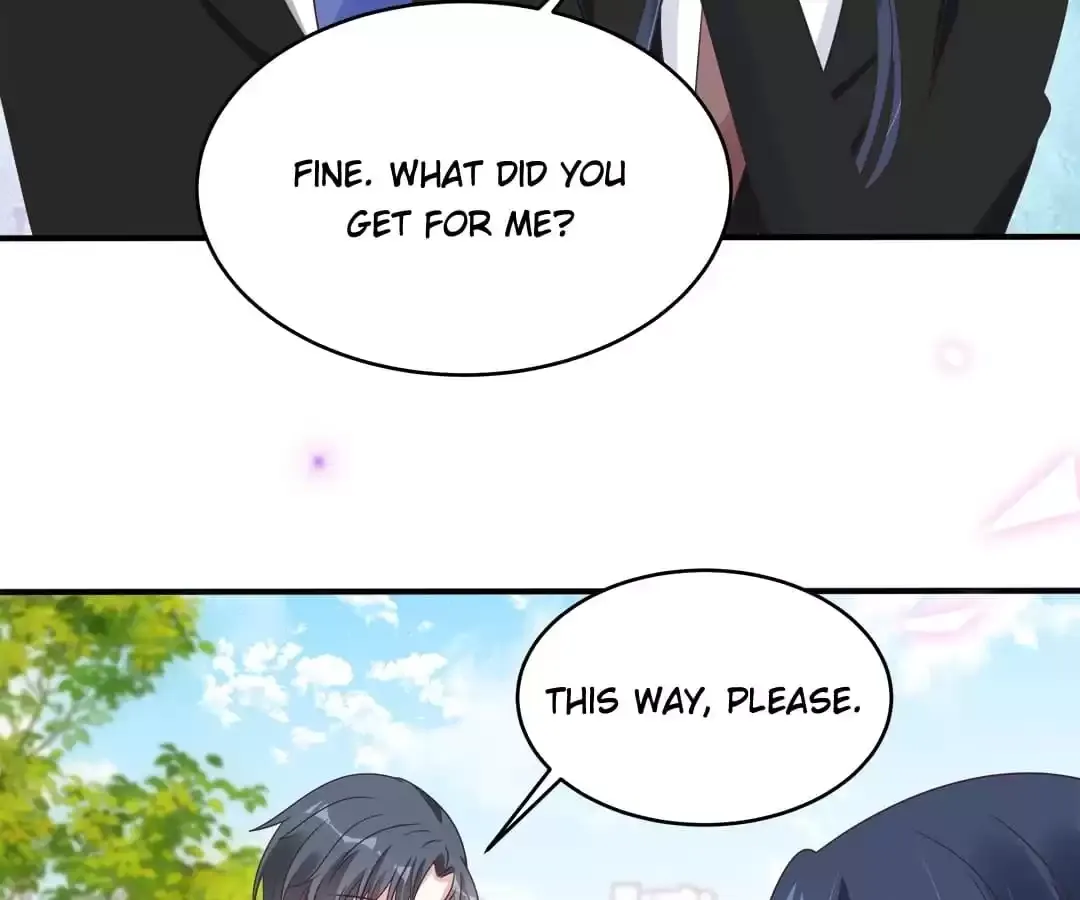 Bright Stars: Pick A Boss To Be My Husband Chapter 131 page 27 - 