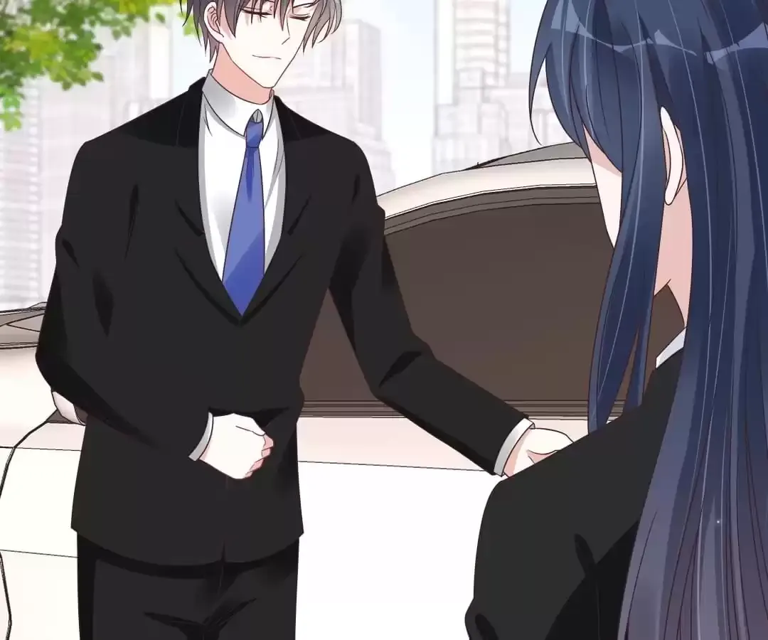 Bright Stars: Pick A Boss To Be My Husband Chapter 131 page 28 - 