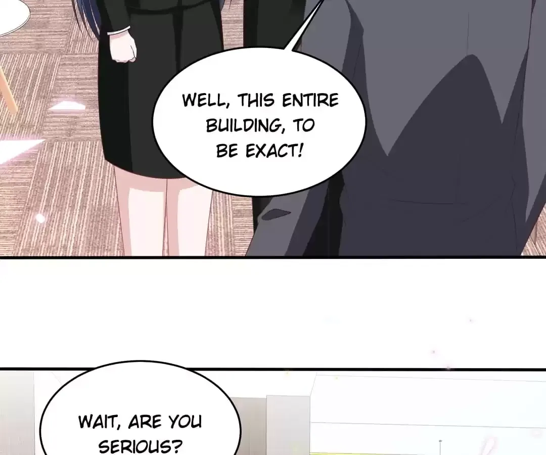 Bright Stars: Pick A Boss To Be My Husband Chapter 131 page 31 - 
