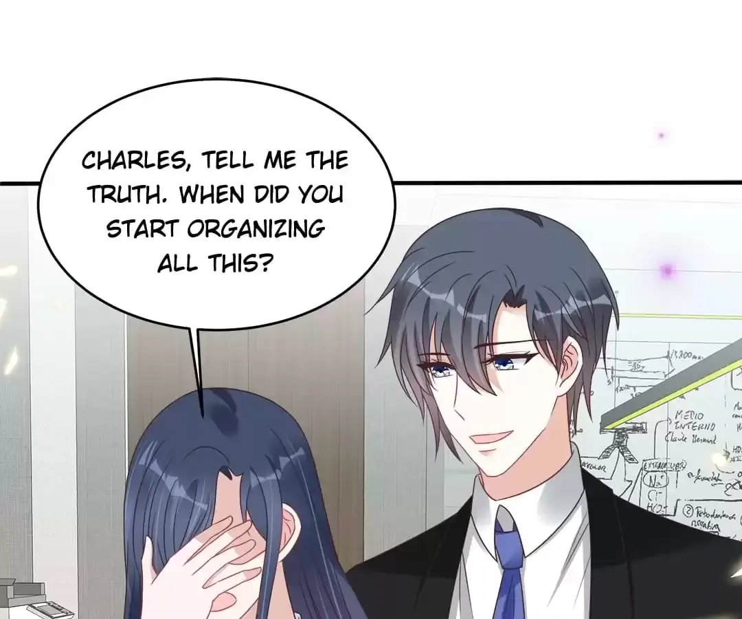 Bright Stars: Pick A Boss To Be My Husband Chapter 131 page 37 - 