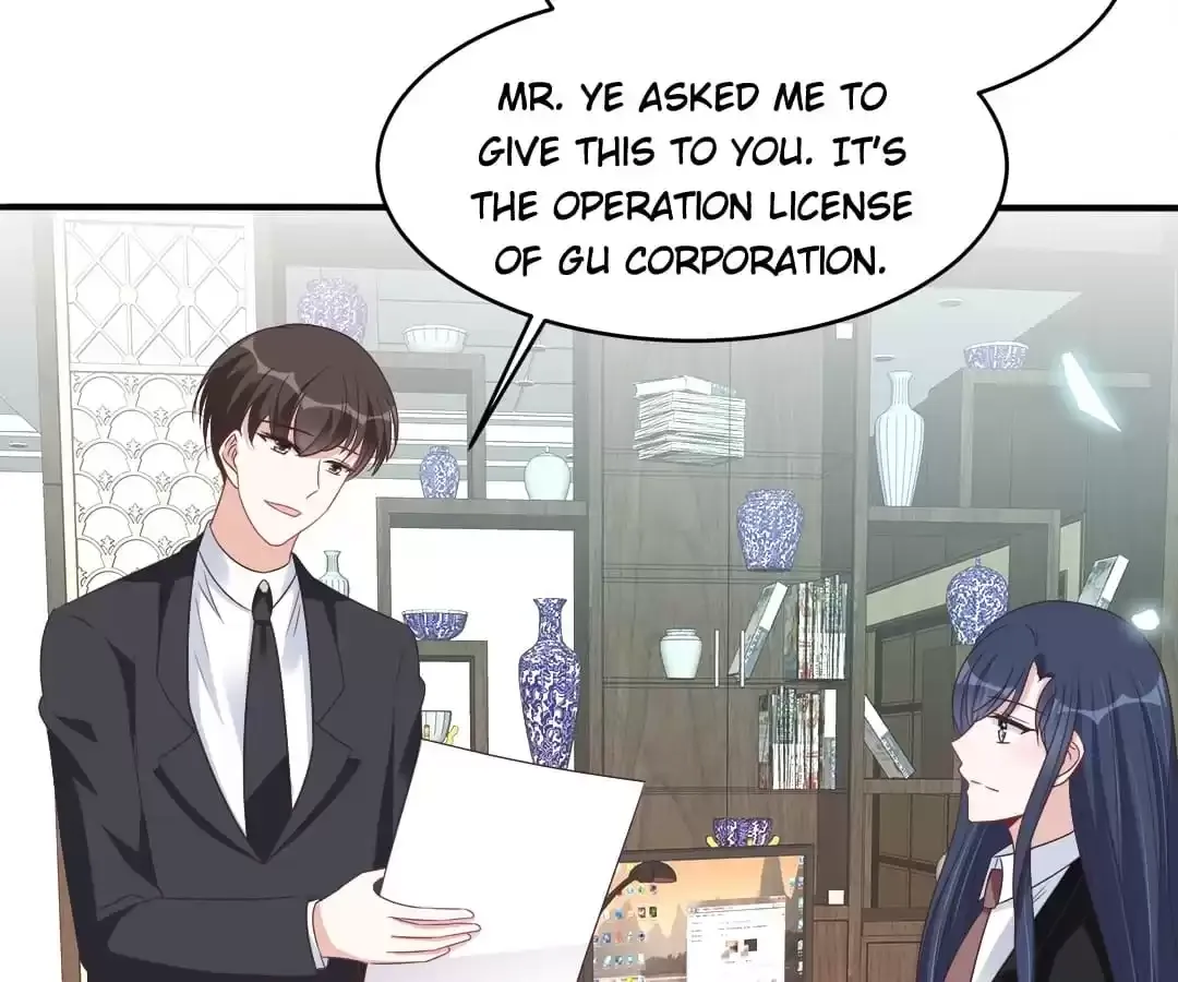 Bright Stars: Pick A Boss To Be My Husband Chapter 131 page 7 - 