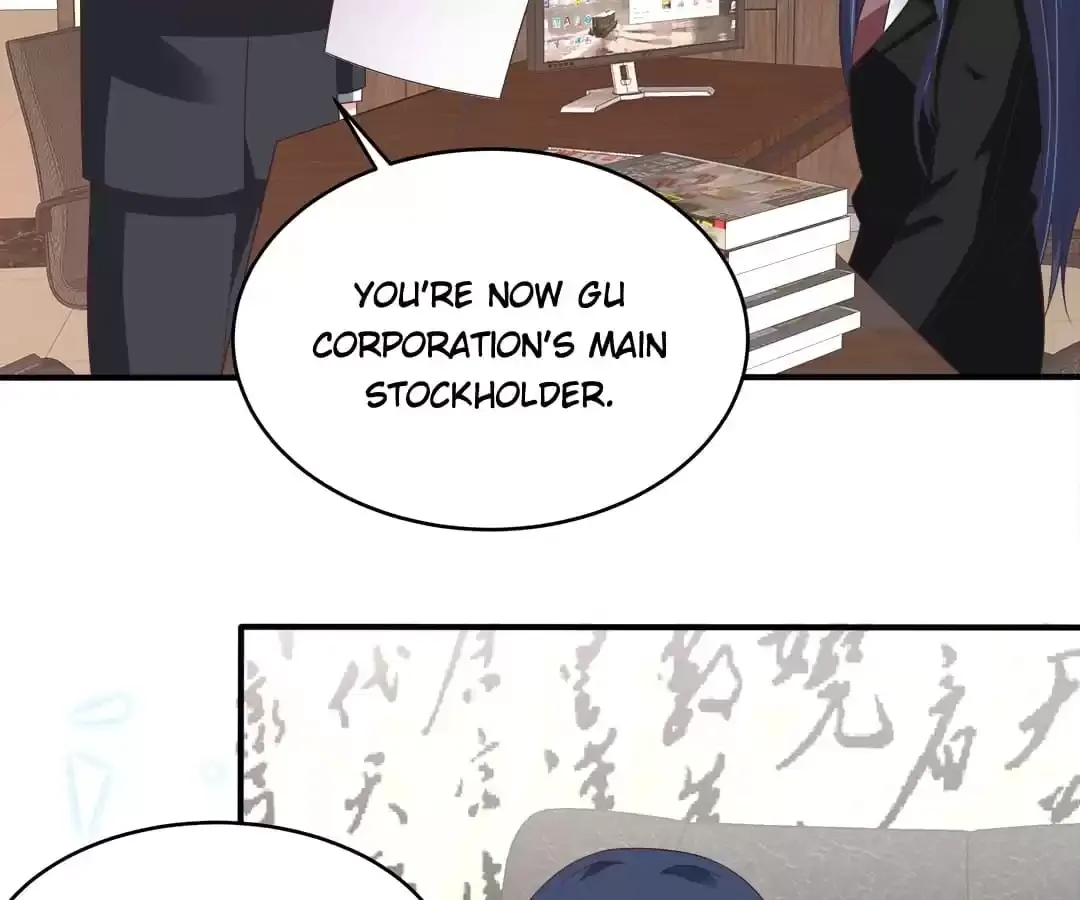 Bright Stars: Pick A Boss To Be My Husband Chapter 131 page 8 - 