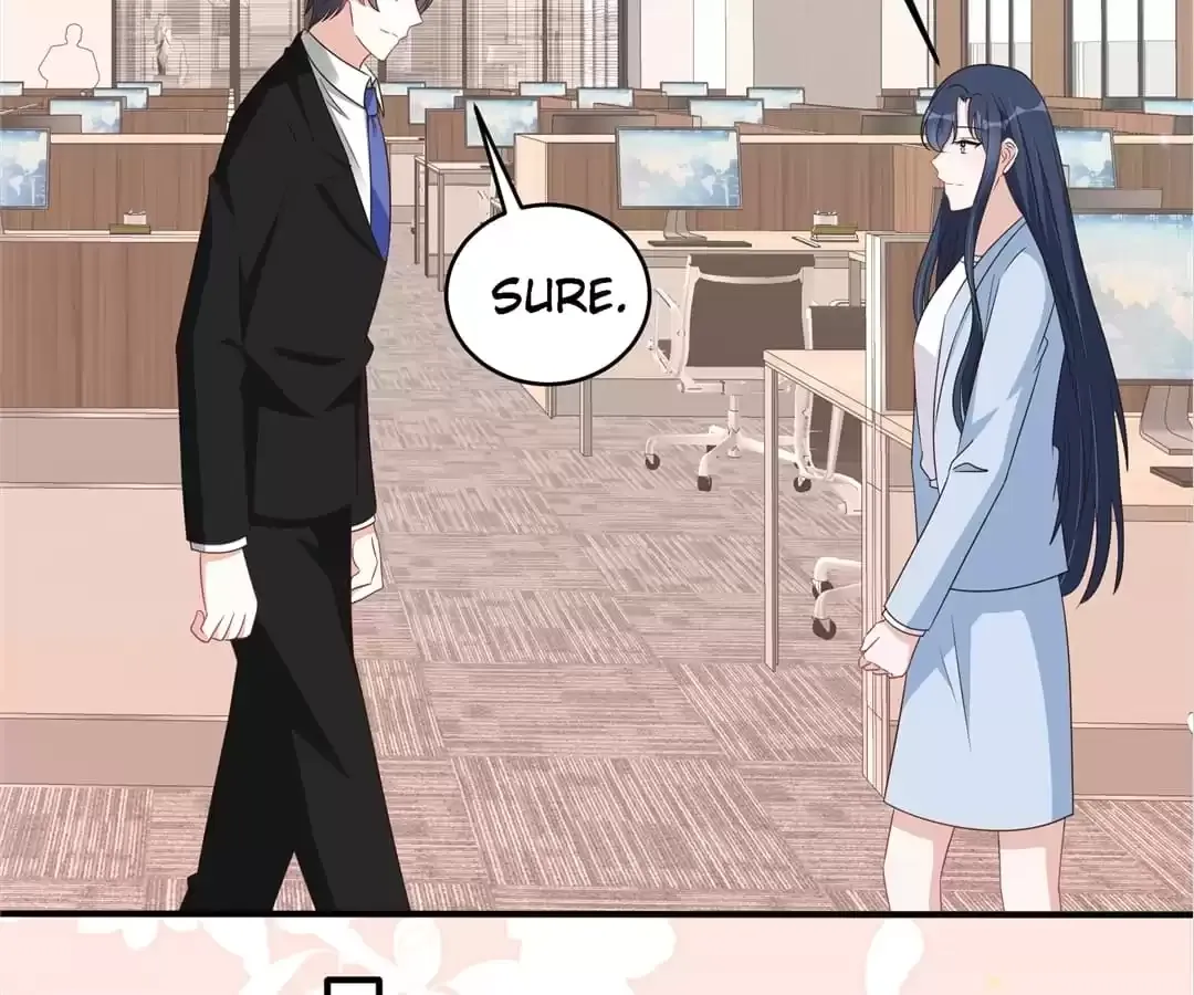 Bright Stars: Pick A Boss To Be My Husband Chapter 132 page 18 - 